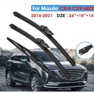 Mazda CX9  CX-9 2016-2023 Wiper  Premium OEM   Wiper  Blade Japan Technology