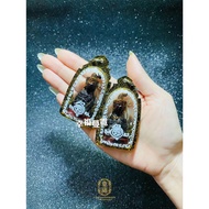 泰國佛牌 帕嬰護身牌 Phra Ngan Thailand Amulet