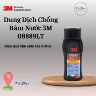 Dung dịch nano chống bám nước kính 3M 08889LT chiết 50ML