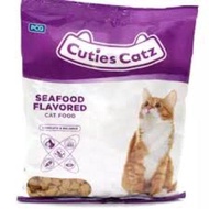 Cuties Catz Cat Food 400g