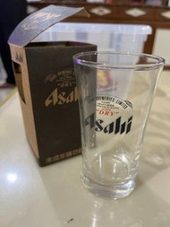 Asahi 朝日啤酒 玻璃杯