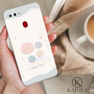 Case Hp Oppo A5s A12 A11k A7 F9 - Casing Hp  Oppo A5s A12 A11k A7 F9 - KAJOLA - Fashion Case - Kesin