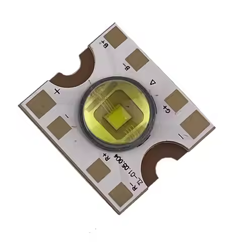 ZL-01-05.044 LED Beam Moving Head Light Super Bright Dimmable 20W LED Light Source Bulb