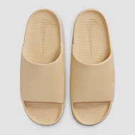 NIKE CALM SLIDE 男休閒拖鞋-棕-FD4116200 US7 棕色