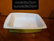 Berndes ceramic  plate 3.8L