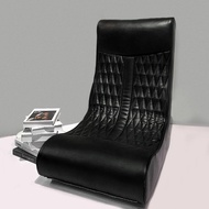 ST-🚢Mondior Rocking Massage Chair Back Waist Hip Massage Clip Massage Lunch Break Lazy Leisure Rocking Chair
