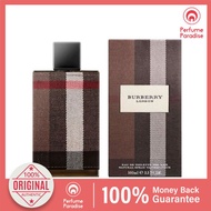 Burberry London Men EDT 100ml Perfume for Men [My Perfume Paradise]