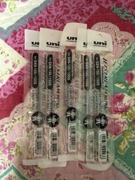 uni 黑色原子筆 Jetstream sxn155/155s 筆芯 5支