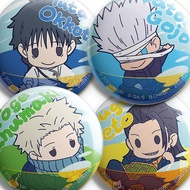 Jujutsu Kaisen Pin Swimming Fool Movie 0 Anime