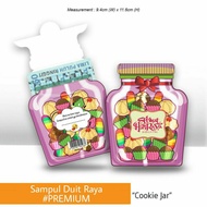 [ MENAAMI ] SAMPUL DUIT RAYA 2025 COMBO 7+1 FREE l ANGPAO CANTIK MONEY ENVELOPE PREMIUM #MENAAMI