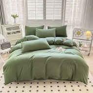 cod Solstice Black Duvet Cover - Solid Plain Quilt Cover Queen/King Size Funda Nórdica Cama 150 Doub