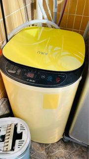 小黃鴨 Mini 洗衣機 XQD35-888