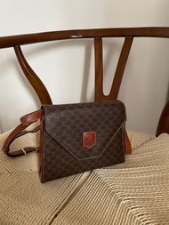 Celine Vintage Macadam Bag