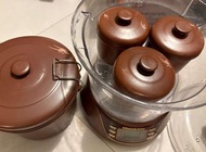 Rasonic 樂信RA-PCSM25 紫砂燉盅 2.5L