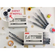 VANCO WHITEBOARD MARKER TYPE 1870 ERASABLE/