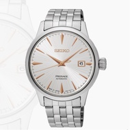 SEIKO PRESAGE MEN AUTOMATIC MECHANISM STAINLESS STEEL AUTHENTIC WATCH SRPB47J1 (4R35-01T0 S)