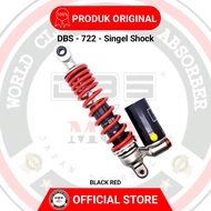 PROMO- SHOCK TABUNG DBS 722 E SERIES LEXI FREEGO-Kumma.id