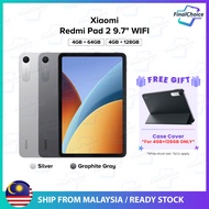 Xiaomi Redmi Pad 2 9.7" WIFI/4G LTE (4GB+64GB) (4GB+128GB) Original Xiaomi Malaysia Warranty + Free 