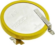 PRUVA Battery Compatible with Custom Battery Packs P/N: CR2032 1S1P 225mAh