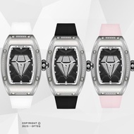 OFTEQ DIAMANTE TITANIUM Ladies Watch (Limited Edition 100 pcs only)
