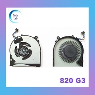HP Elitebook 820 G3 / 720 G3 / 720 G4 / 725 G3 / 725 G4 Notebook Compatible Fan