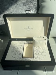 PATEK PHILIPPE wooden watch box百達翡麗錶盒套裝