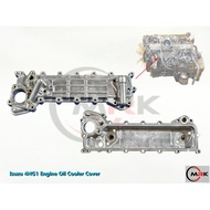 Isuzu 4HG1 Engine Oil Cooler Cover NEW