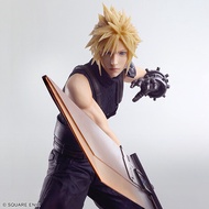 Final Fantasy VII Rebirth - Cloud Strife - Static Arts (Square Enix) FF7