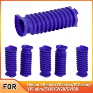 Suction Tip Blue Hose Replacement For Dyson V8 slim/V10 slim/V12 slim/V15 slim/SV18/SV20/SV10K Vacuu