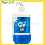 Ego Qv - 低敏感雪花膏 潤膚霜 身體乳 1kg (平行進口)