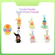 POP MART Twinkle Twinkle Sweet Dream Forecast Plush Doll Pendant