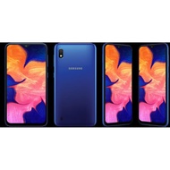 Samsung Galaxy A10 Ready Stock Free Templet Glass