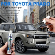 For Toyota Prado Paint Repair Pen Touch Up Scratch Remover DIY Car Accessories White 070 089 040 Bla