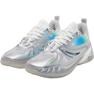 Rigorer รองเท้ากีฬาสำหรับผู้ชายรองเท้ากีฬาสำหรับมืออาชีพกันลื่นรองเท้าบาสเก็ตบอลพื้นบางป้องกันการลื่