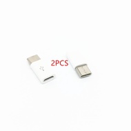 2psc Micro Usb To Usb3.1 Type C Type-c for Xiaomi Mi6 6x MI5 5S 5S PLUS 5x 5c 4S 4C,REDMI PRO