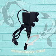 Power Head Pompa Air Celup 1200 Tanpa Kuras Aquarium Original Aksesoris Filter Kebutuhan Mini Akuarium Aquascape Untuk Hewan Peliharaan Besar DIY Terbaik