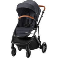 britax römer - B-Strider M 換向高景觀手推車-深空灰