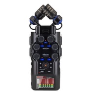 Zoom H6 Studio Handheld Recorder – 6-Track Portable Audio Recorder Interchangeable Microphone Capsul