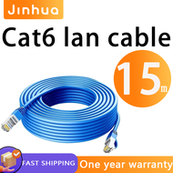 Jinhua Lan Cable Cat 6 Ethernet Cable UTP Cat6 RJ45 Internet Cable Wire Patch Cord for Laptop Router