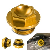 Engine Oil Filler Cap Plug For Suzuki RM80 RM85 RM125 RM250 RMZ250 RMZ450 RM-Z250 RM-Z450 RMX250 RMX