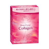 FANCL Deep Charge Collagen Stick Jelly 3 pack(30days) [Direct From Japan]