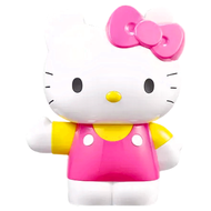 正德防火 滅火器專用台座 1kg 24.2 x 17.9 x 29.7cm Hello Kitty 1個