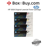 HP 305A Original LaserJet Toner Cartridge