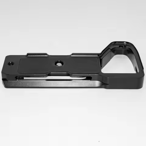 A7M4 Baseplate with Slot for Sony, Only Compatible for Sony A7M4, Mount Plate with Quick-Release Pla