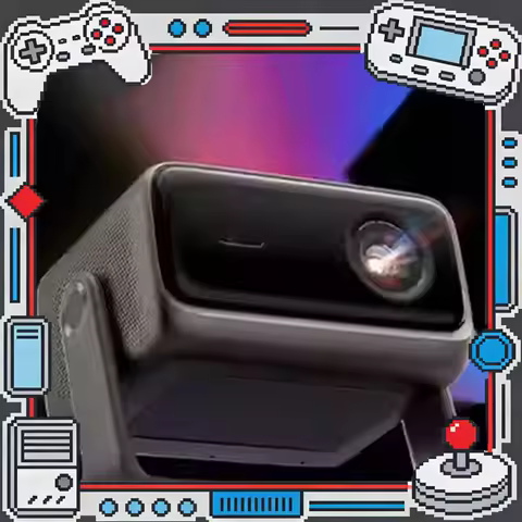 Dangbei X7 Pro Projector Triple Laser 3200ISO Wall Adaptation 20000：1 FOFO Contrast Projectors Intel