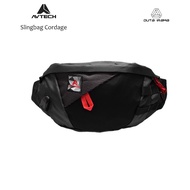 DUTAIRAMA - AVTECH Slingbag WAISTBAG Corded 0938