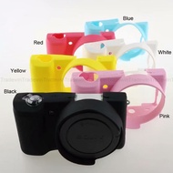 Sony A5100 A5000 Soft Silicone Rubber Camera Body Cover Case For Sony A5100 A5000