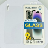 Clear Glass Film Not Full Screen Use For Vivo Y53 Y65 Y52 Y72 Y76 Y81 Y83 Y85