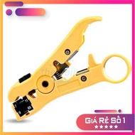 T5005 Coaxial Cable Stripping Pliers, Network Cable Components Truong Giang 86