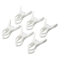 NITORI Y Pinch Large PP SN01 WH 6P